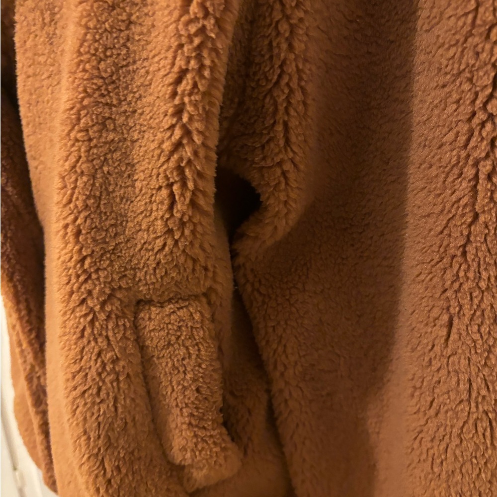 Teddy Bear Coat by GAP NWT XXL - Picture 8 of 13